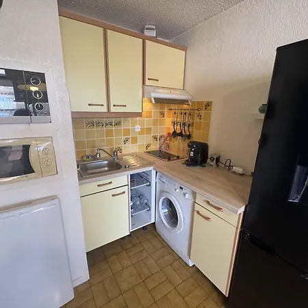 T2 Au Coeur Du Cap D'agde - Animaux Admis, Proche Plages - Fr-1-749-106 אגדה