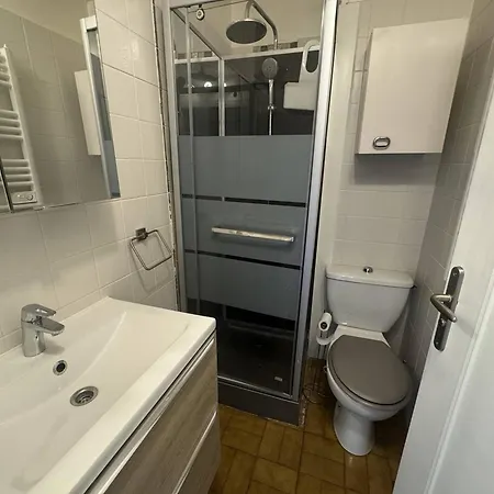 T2 Au Coeur Du Cap D'agde - Animaux Admis, Proche Plages - Fr-1-749-106 דירה