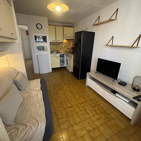 T2 Au Coeur Du Cap D'agde - Animaux Admis, Proche Plages - Fr-1-749-106 Appartement Agde