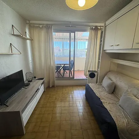T2 Au Coeur Du Cap D'agde - Animaux Admis, Proche Plages - Fr-1-749-106 * Agde